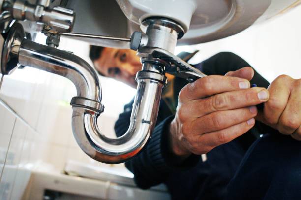 Best Drain Cleaning Services  in Jerseyvle, IL