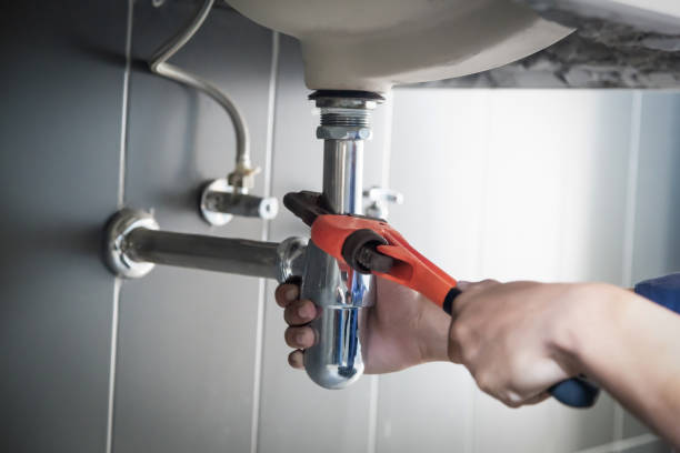 Best Local Plumber Services  in Jerseyvle, IL